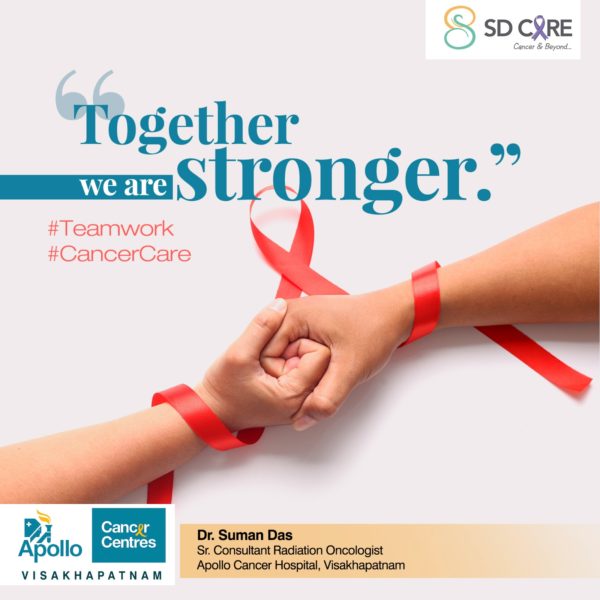 Cancer : Fight together