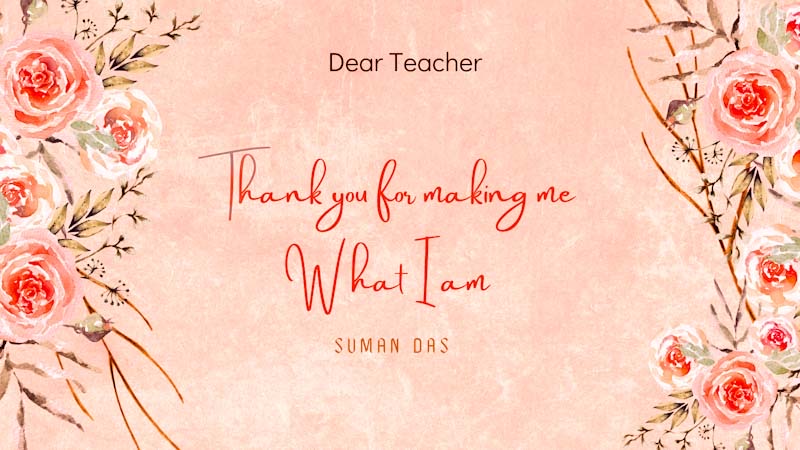 Teachers Day