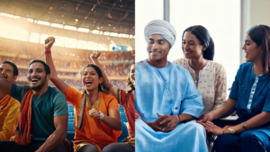 support is important for running a marathon or treatment of cancer