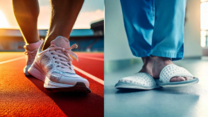 One step at a time