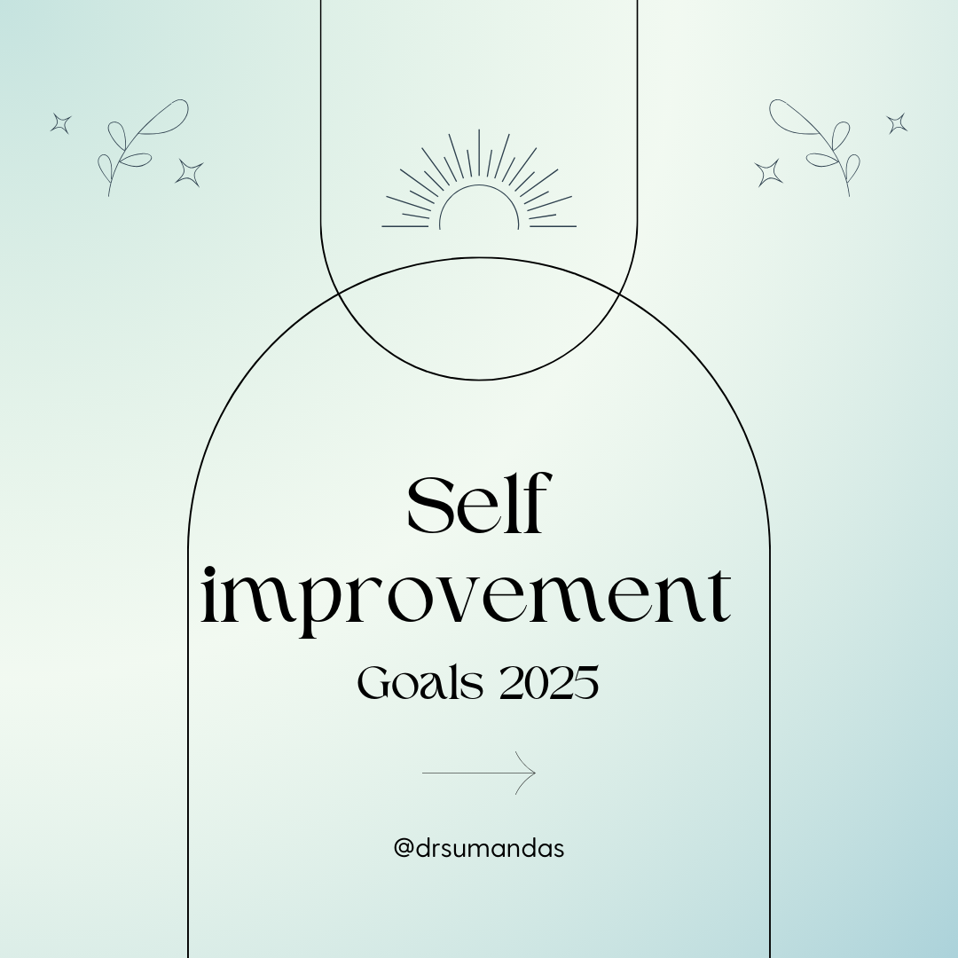 self improvement goal