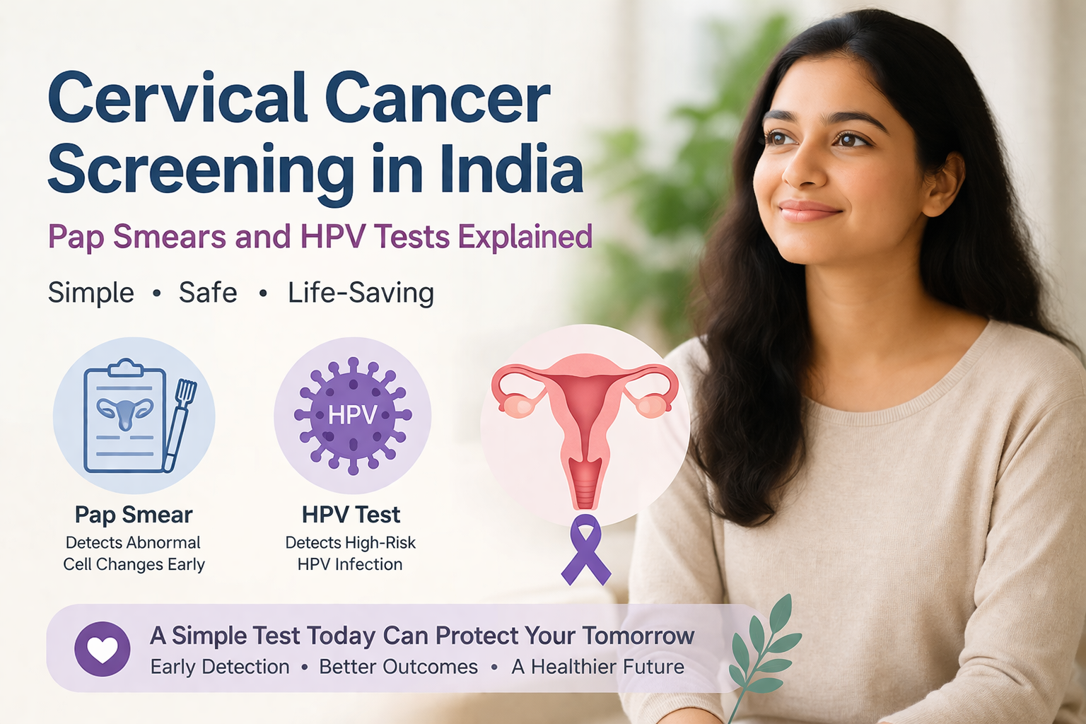 carvical cancer PAP smear